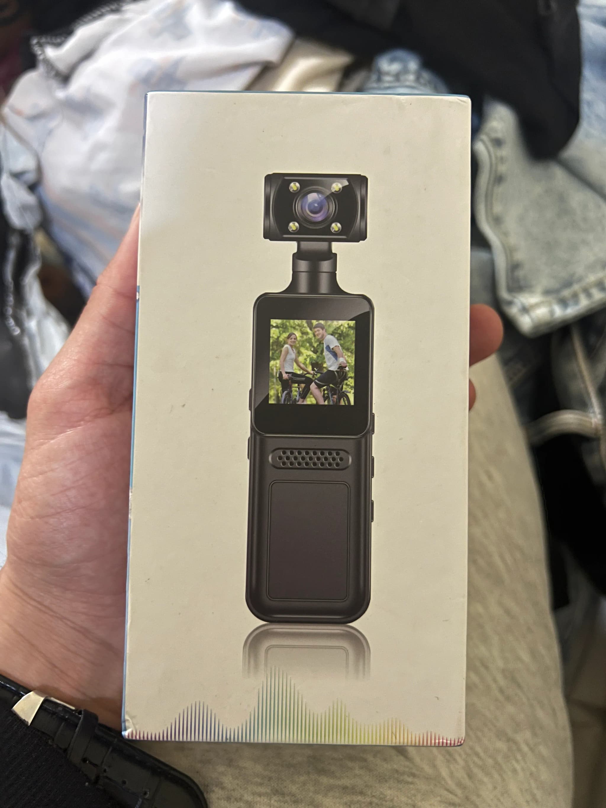Camera , video recording 4k for Trip , gym … à Meknès