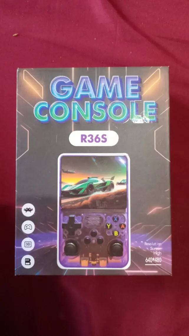 Retro vertical handheld à Casablanca