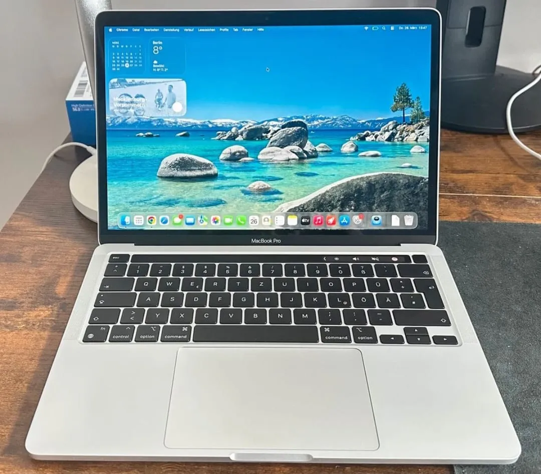 Apple MacBook Pro 13” (M1, 2020) à Agadir