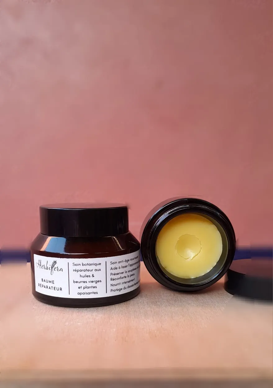 Baume Réparateur (50ml) à Agadir